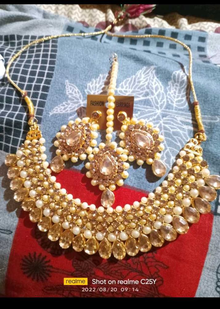 Jwellery Set