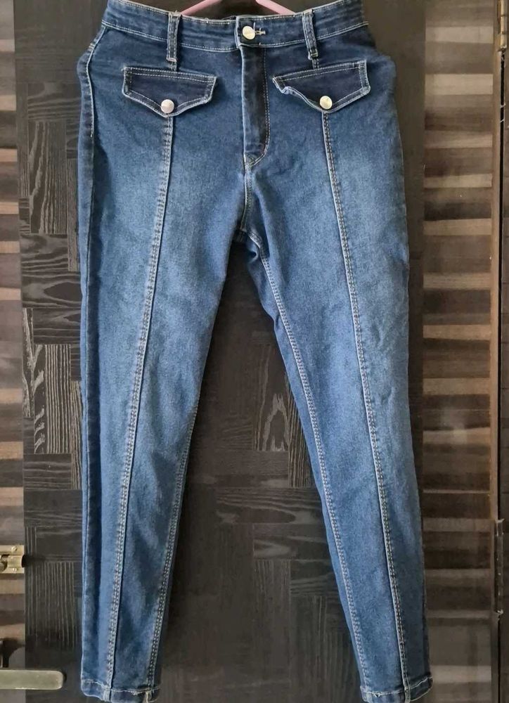 Stylish Denim Jeans