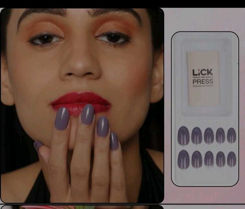 Lick Press-On Nails