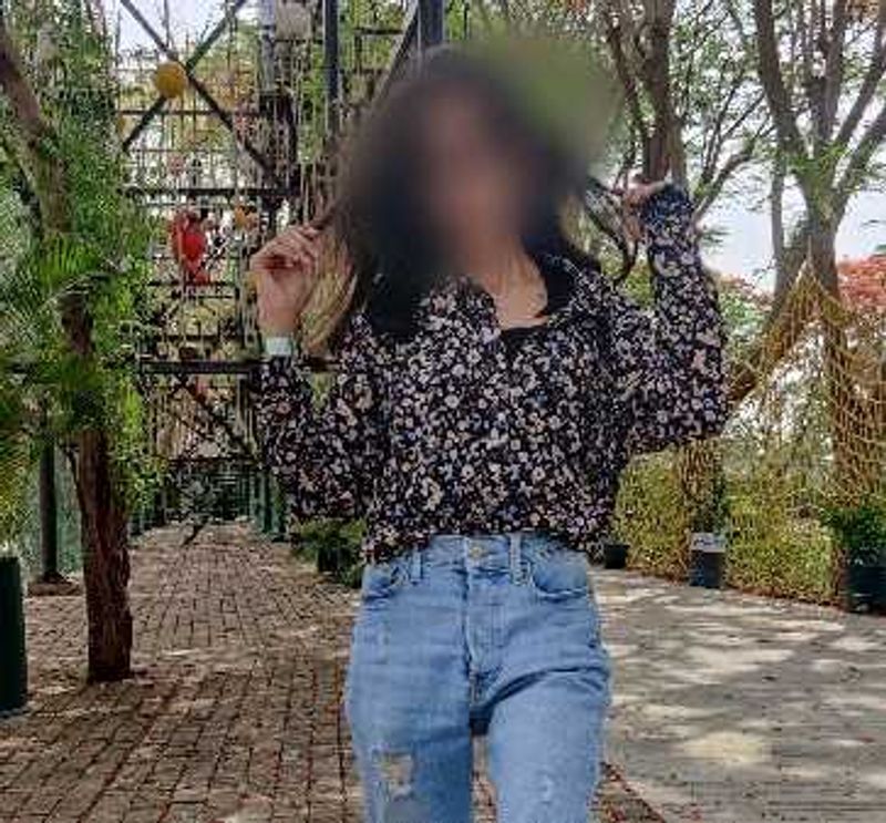 Floral Print Women's shirt