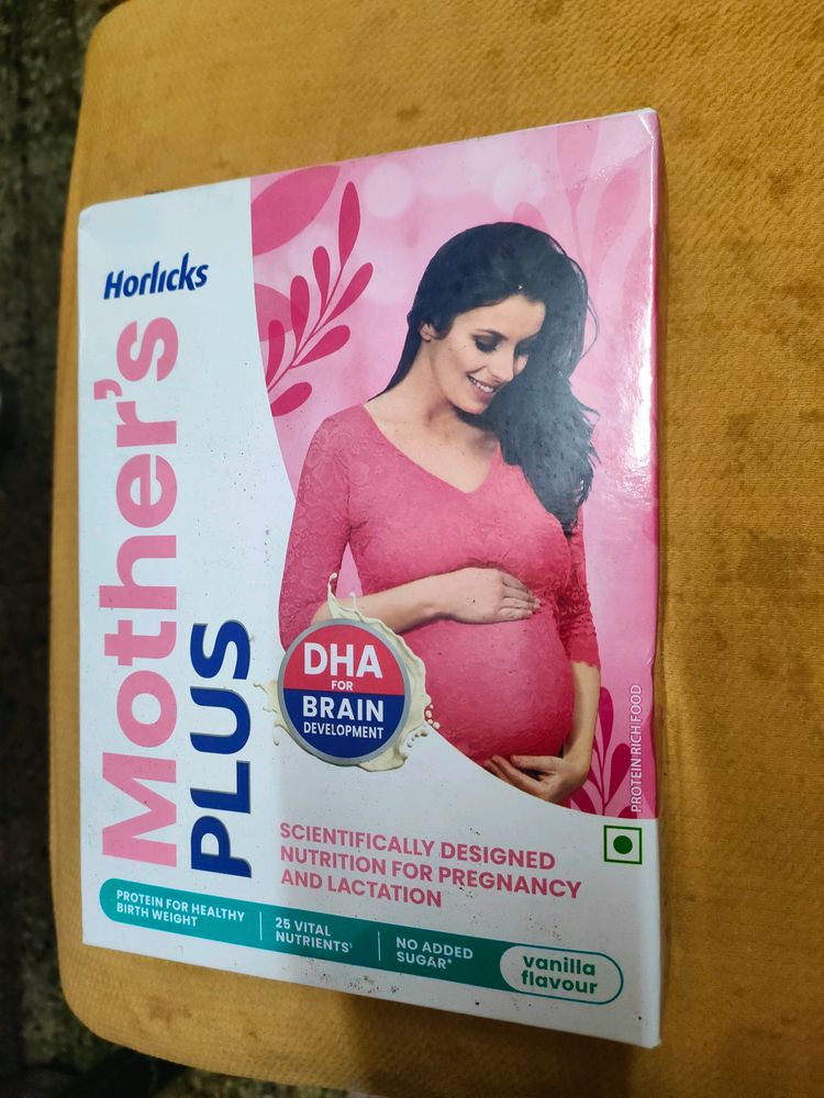 HORLICSKS mother&#39;s plus