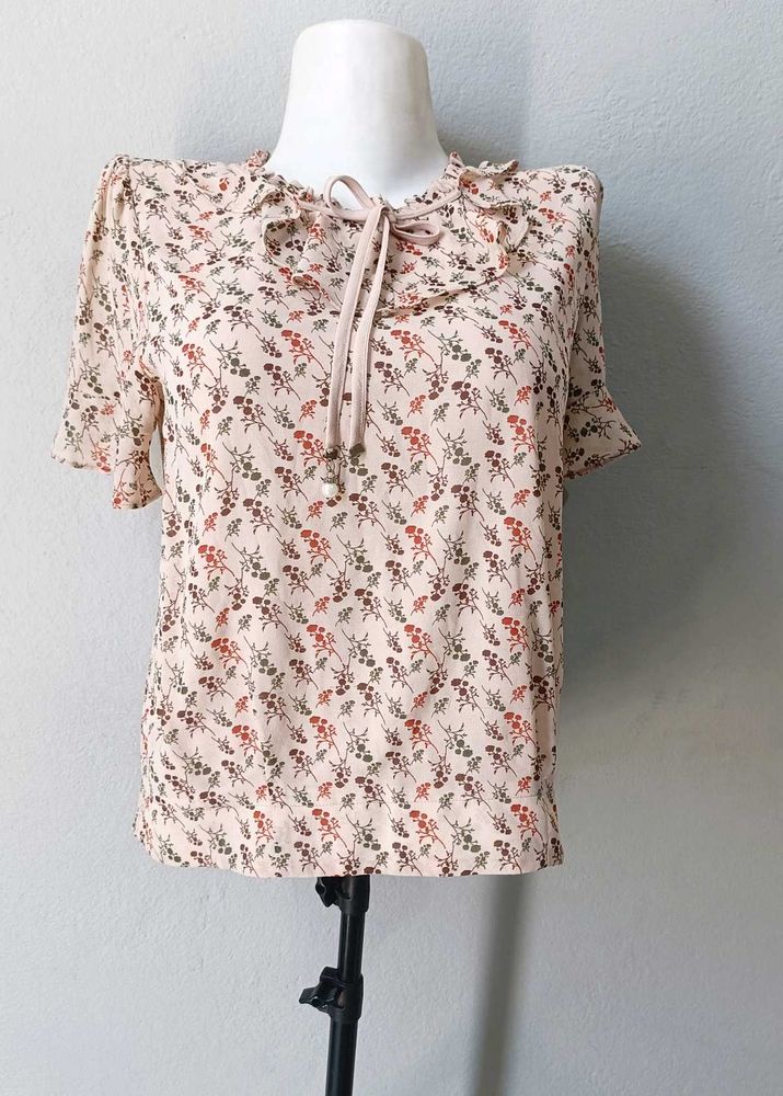 Chiffon Top💗