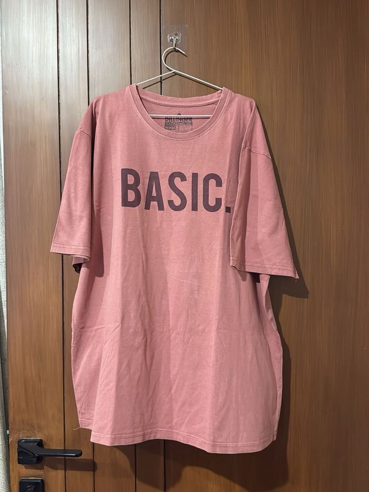 Over Sized Tshirt