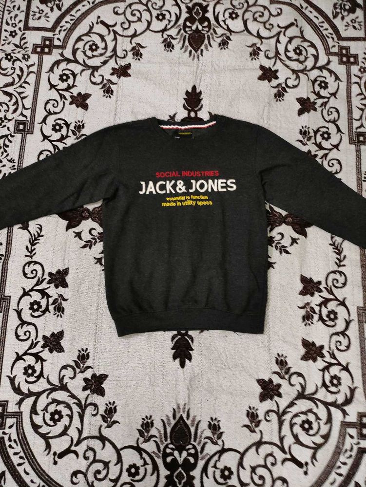 Jack &amp; Jones Graphic Sweatshirt