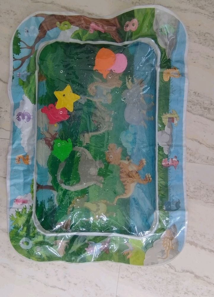 Water Play Mat