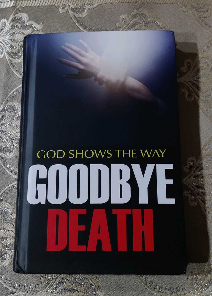 Goodbye Death Book