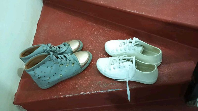 shoes 👟two pair