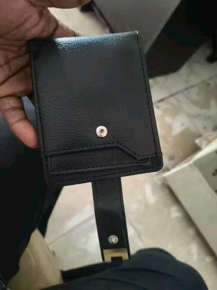 Stylish Black Wallet