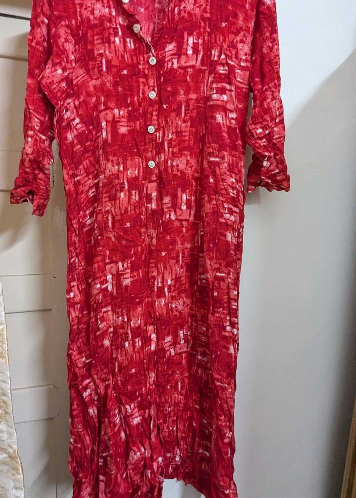 Women Aline  Kurta