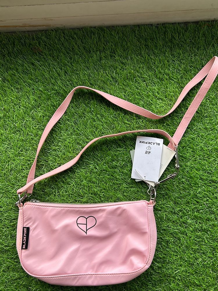 H&amp;M X Blackpink Sling Bag