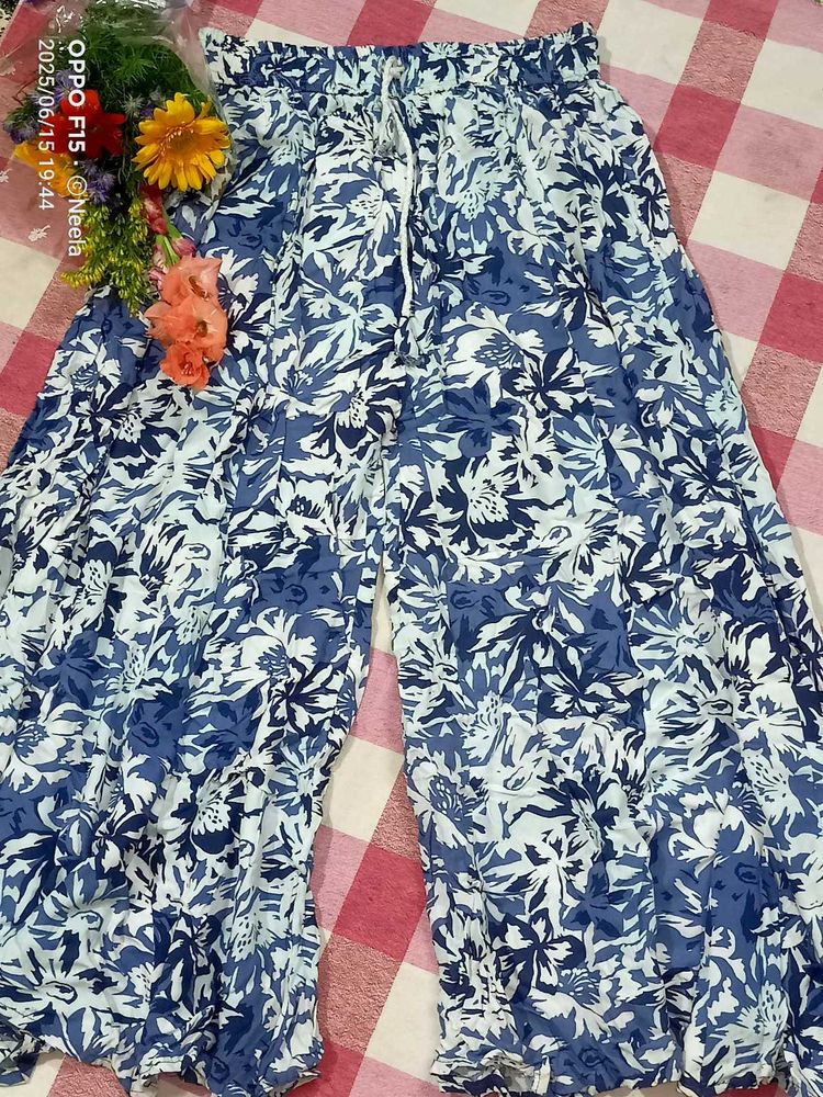 Pant Skirt