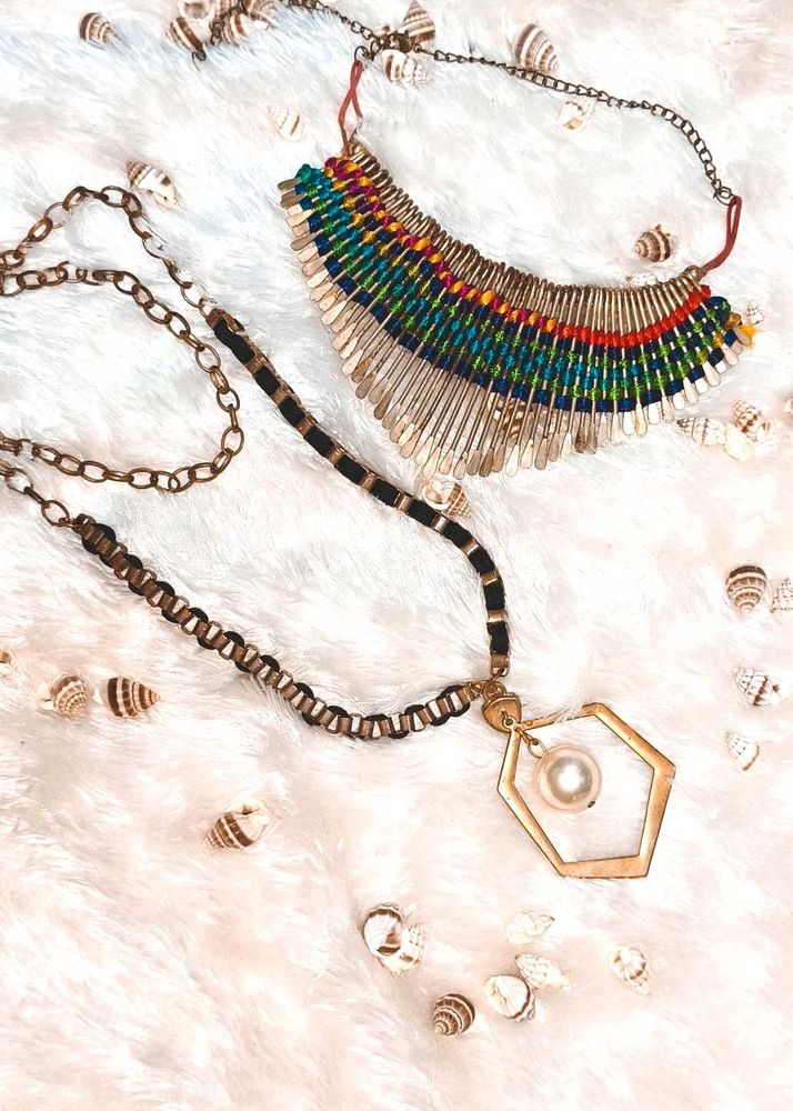 🎁Buy 2 Get 1 Free 🎁Unique Layered Necklace