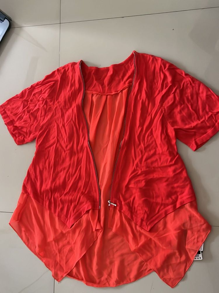 Top Cum Jacket