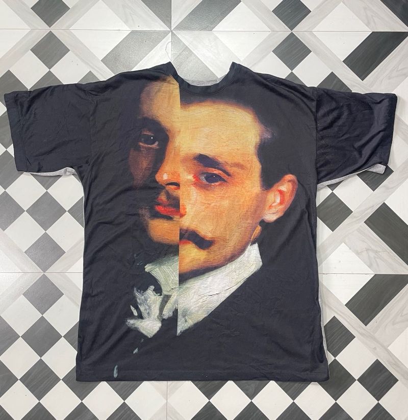 Art Portrait T-Shirt