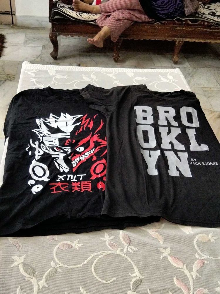 Men T-shirt Combo