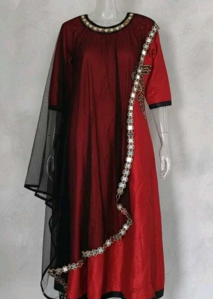 Elegant Ethnic Gown