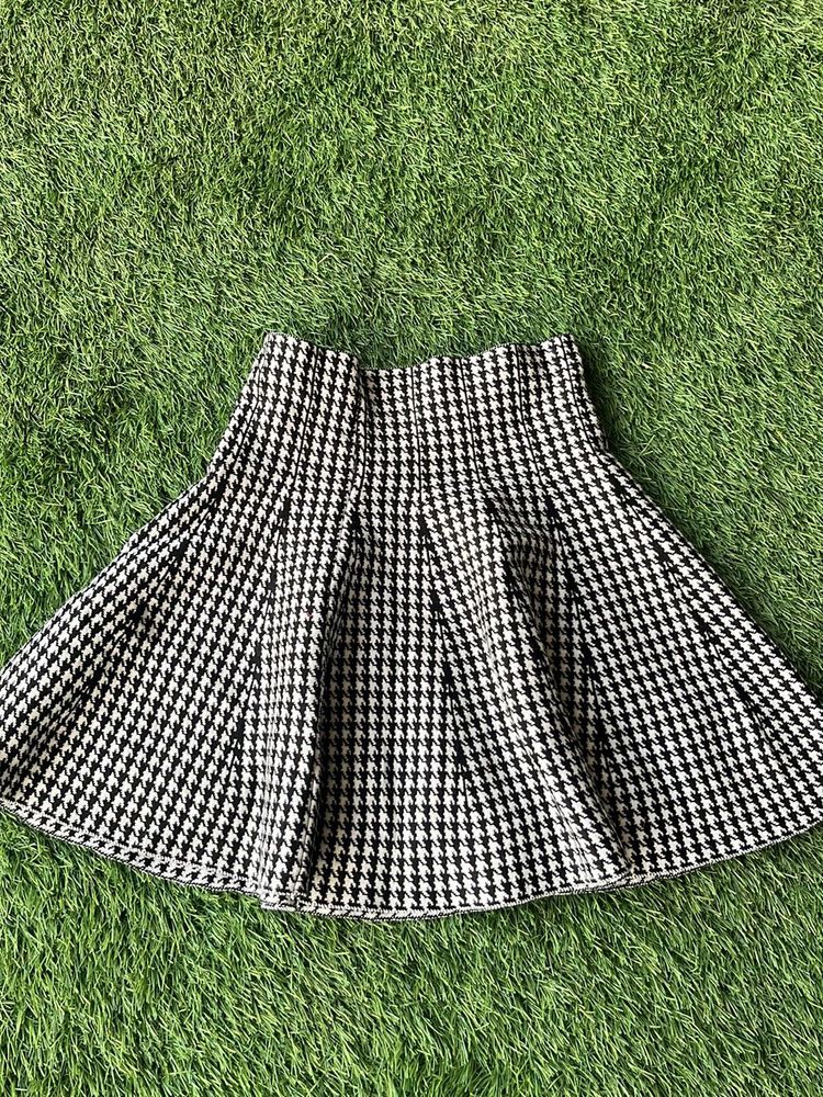 Winter Woolean Skirt