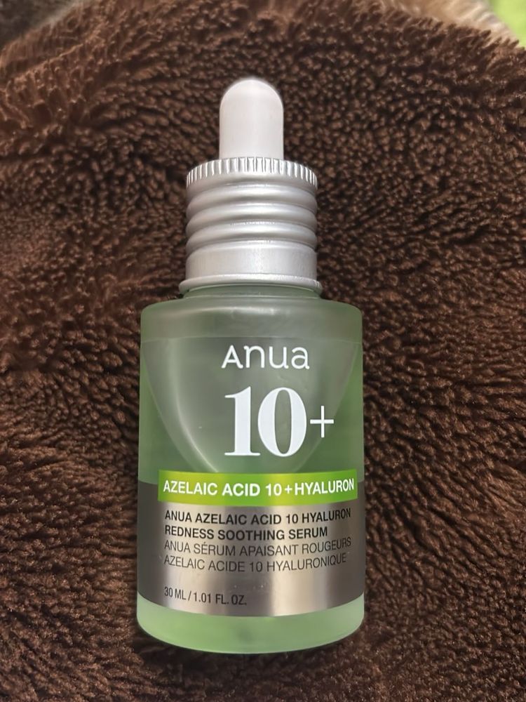 Anua 10+ Azelaic Acid Redness Soothing Serum