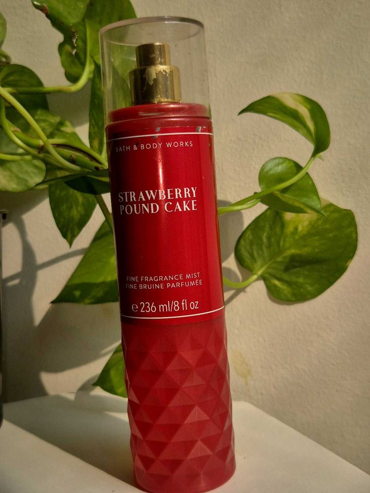 Strawberry Pound Cake | 10ml Decant