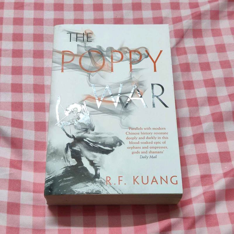 The Poppy War by R.F. Kuang
