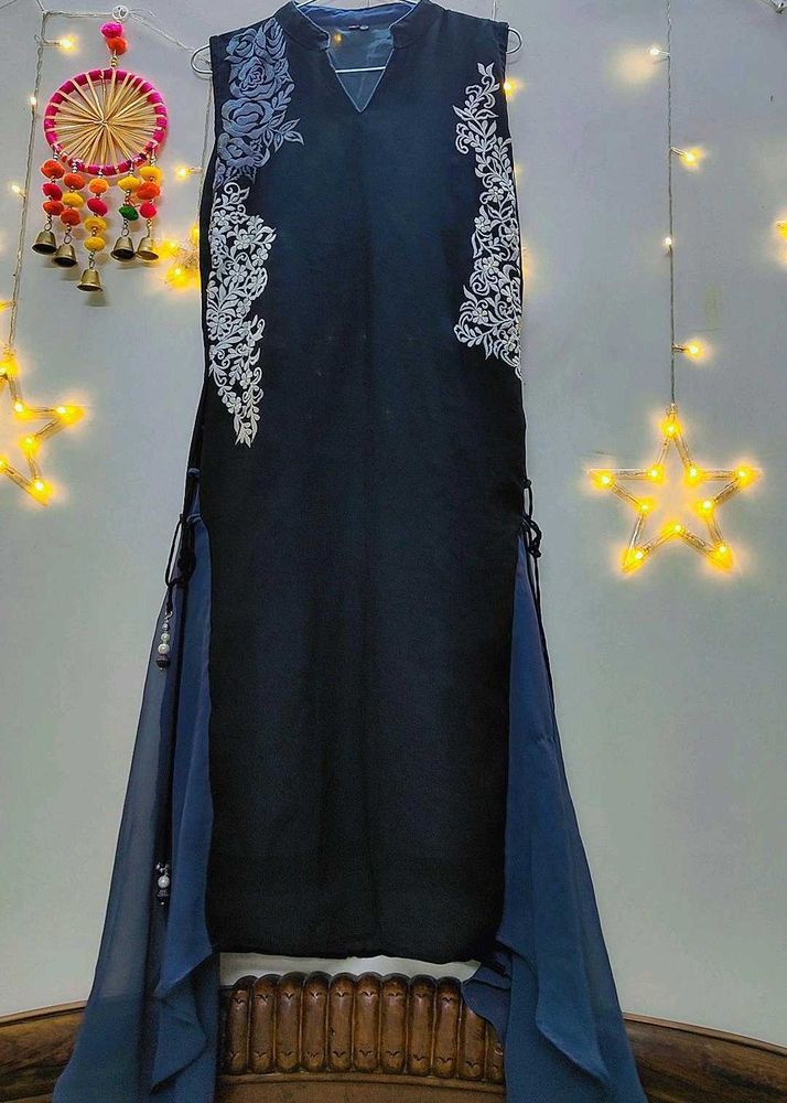 Embroidered Stylish Kurti