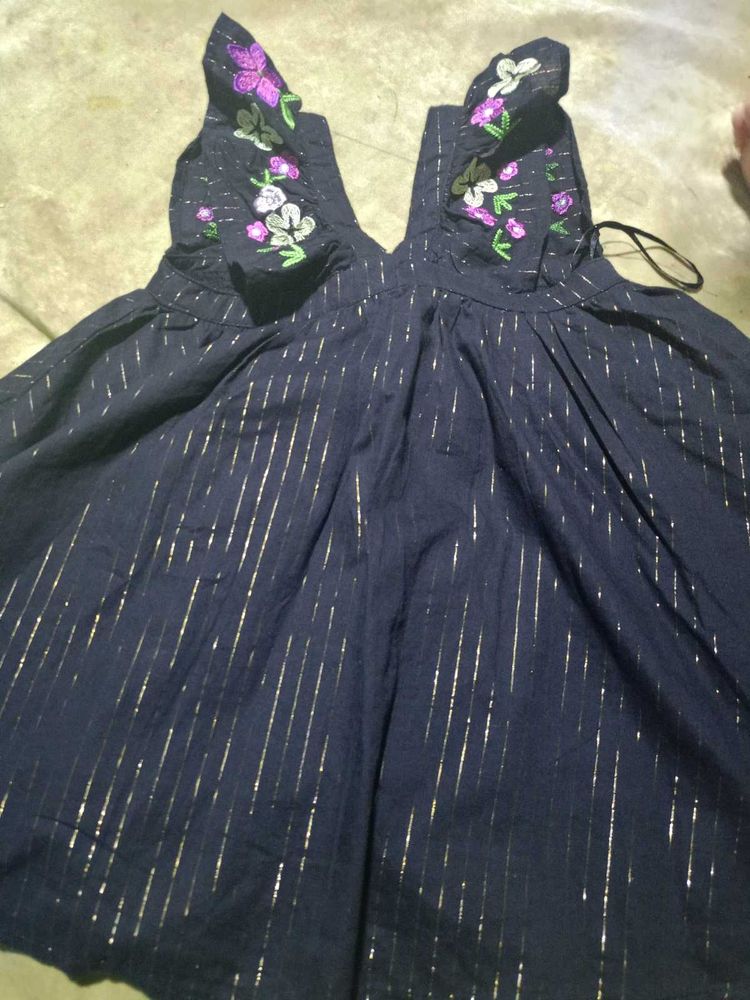 New Baby Girls Frock.