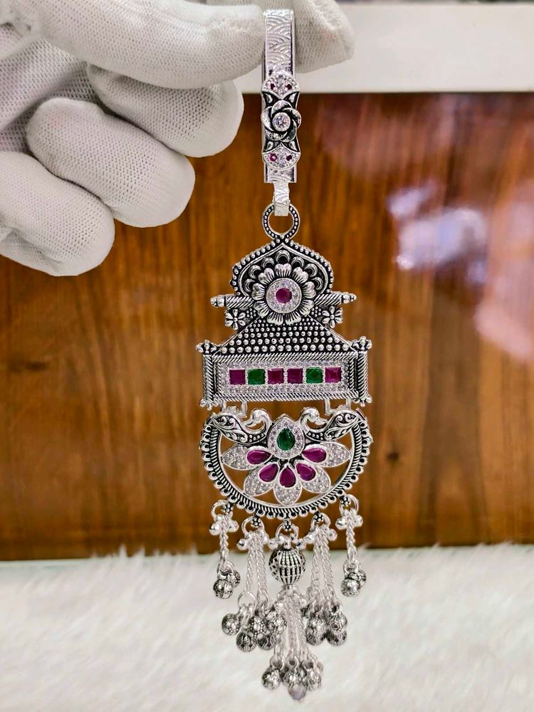 Pure Silver Fancy Juda