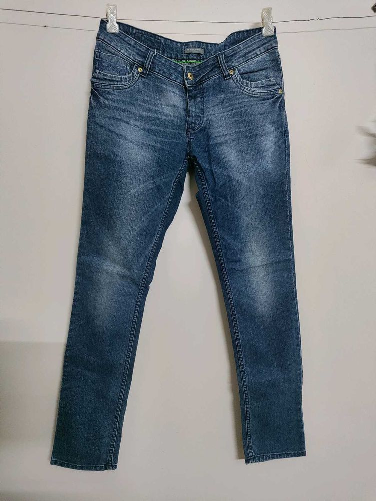 Girls Blue Denims 32