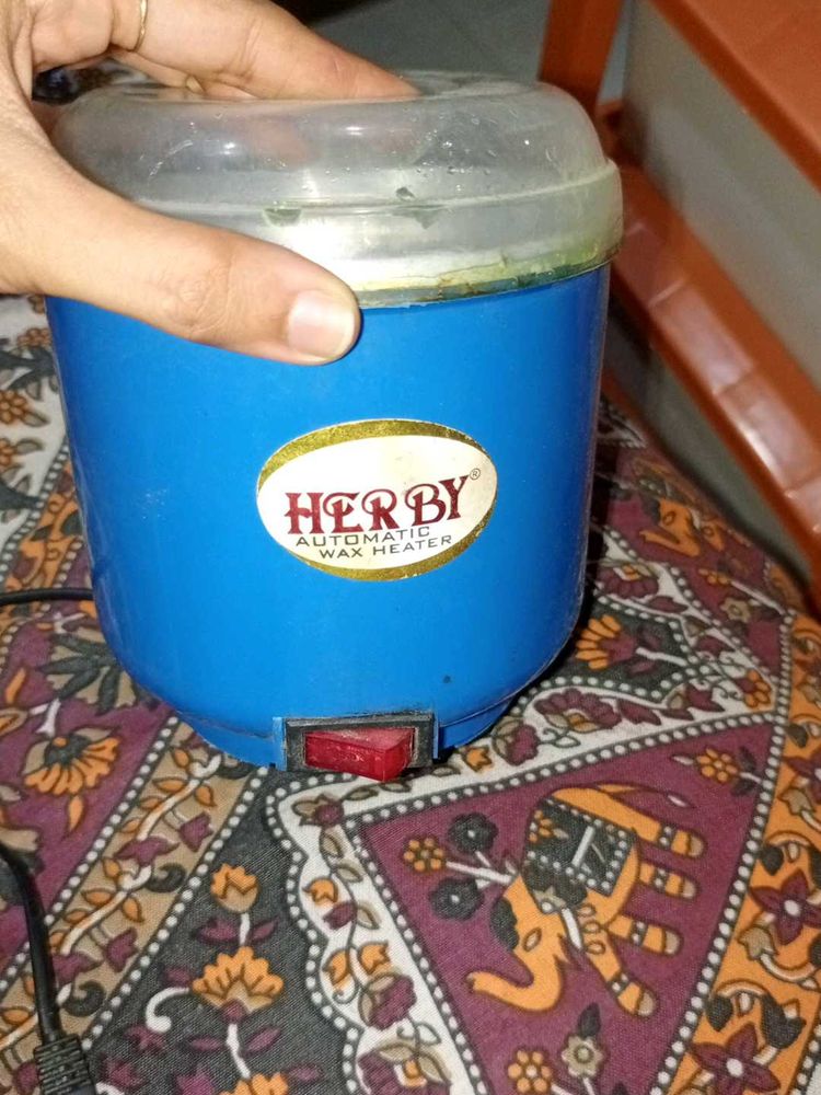 Wax Heater