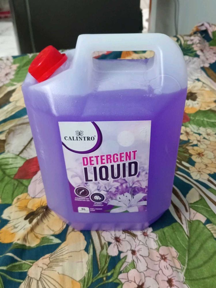 Calintro Detergent Liquid