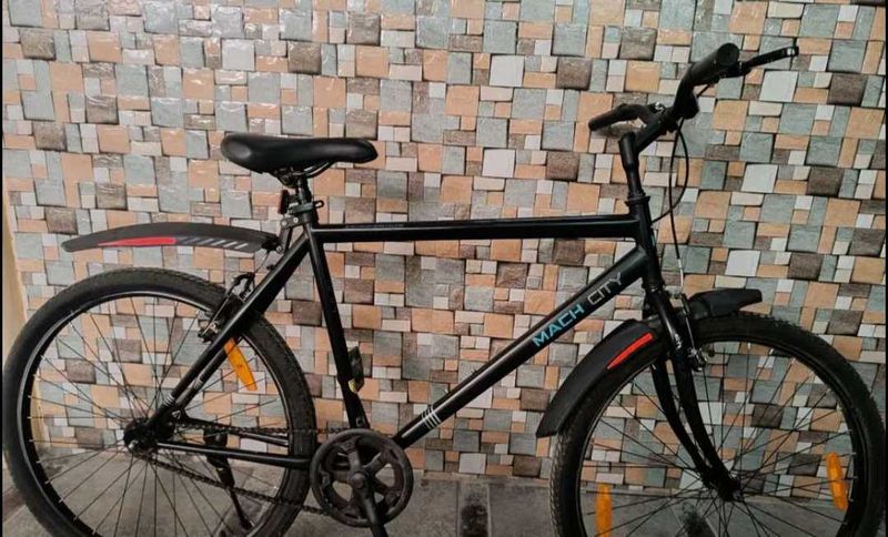 Brand New Cycle