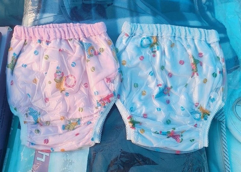Waterproof Pant Briefs