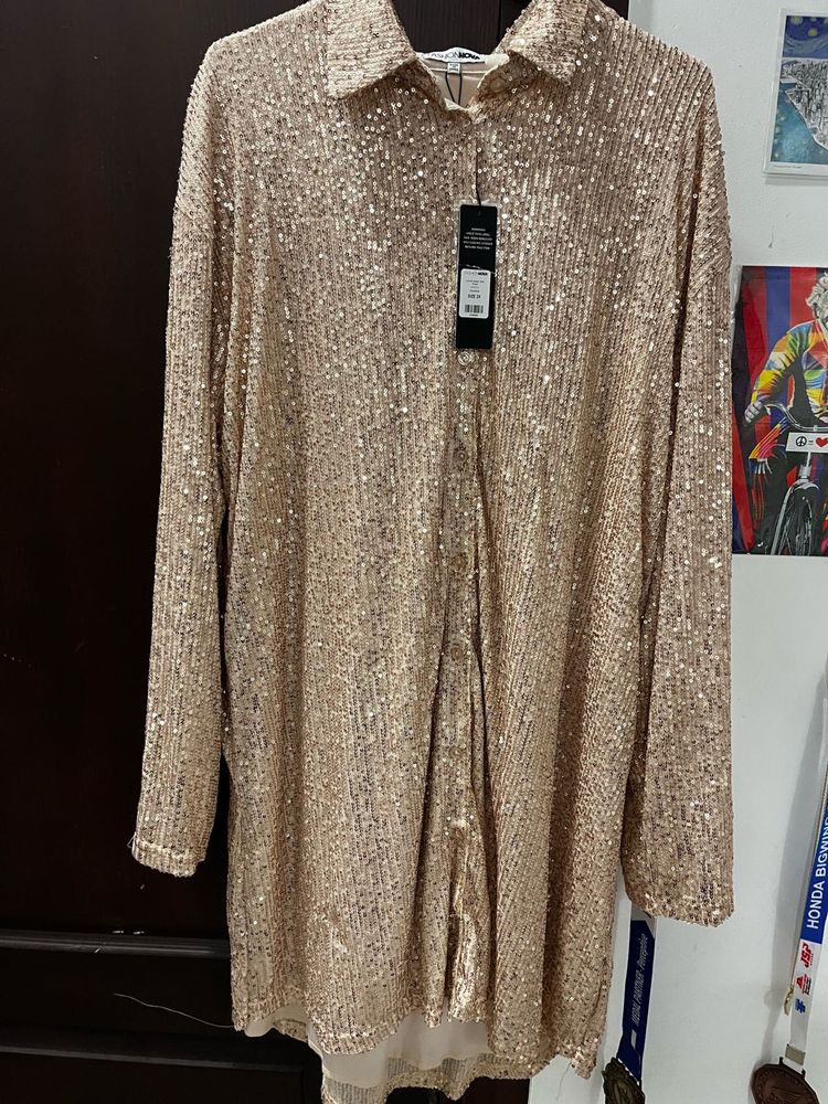 Fashion NovaSequin Dress