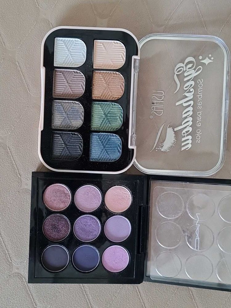 PRICE DROP Eyeshadow Palettes