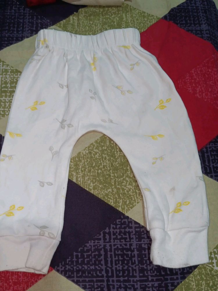 Less Used Baby Girl Pajama 0-3 Months