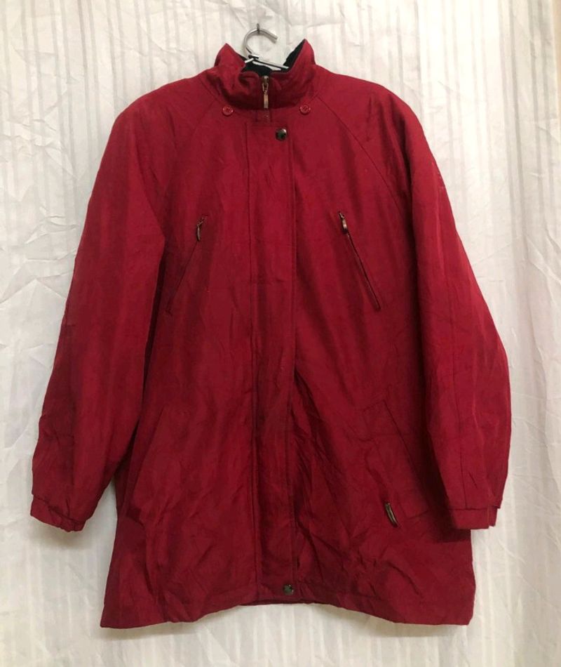 Liz Claiborne Red Jacket