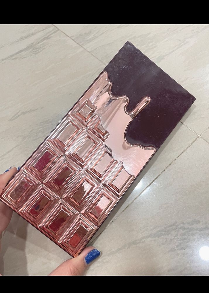 Mac Eyeshadow Palette