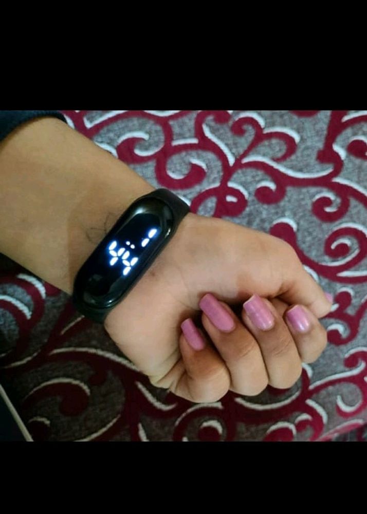 digital watch