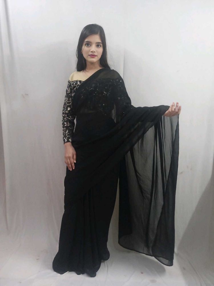 Ready to Wear Saree