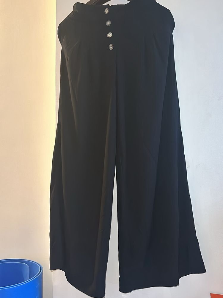 Black Palazzo