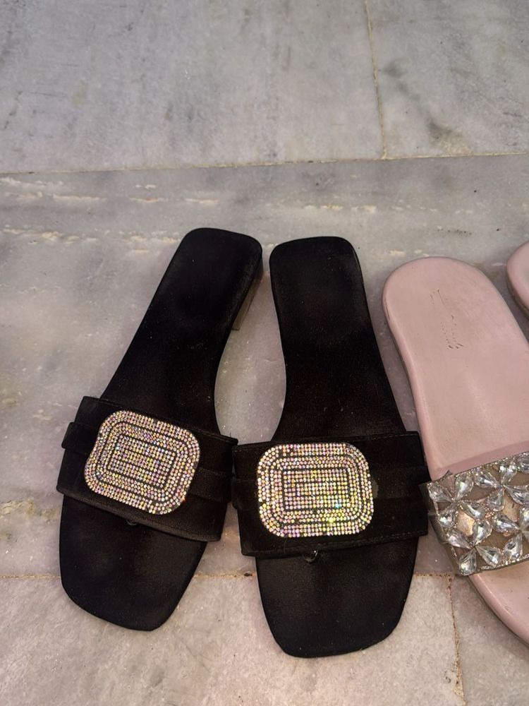 Combo Stud Flip Flop