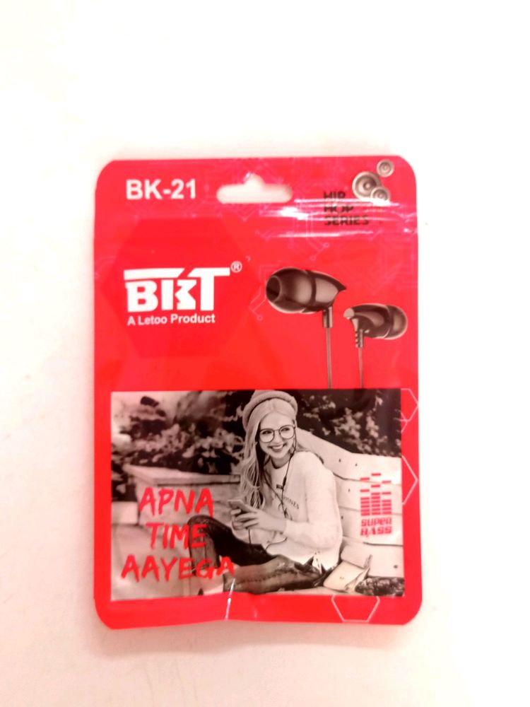 Audio Earphones Best Quality Volume