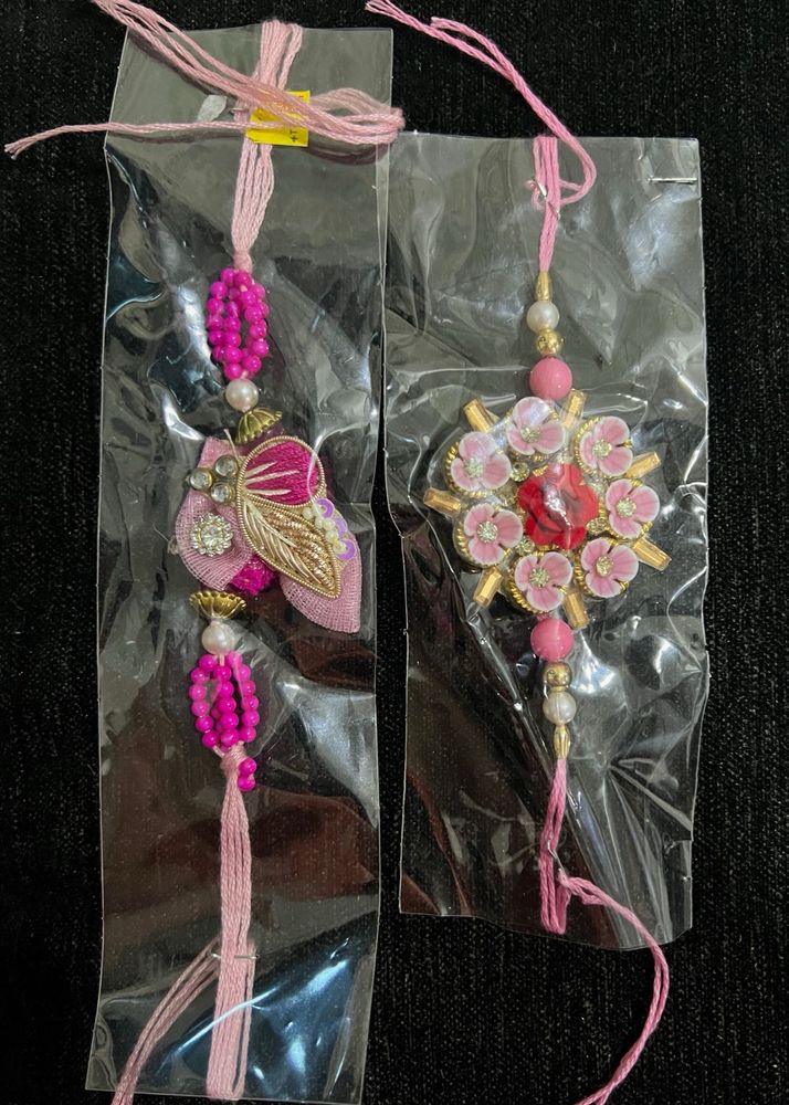 Rakhi for Bhai &amp; Bhabhi