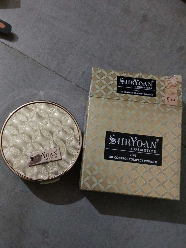 Best Quality Compact Powder I Hv More Mkup Prdcts