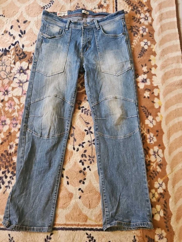 US POLO Blue Denim Jeans
