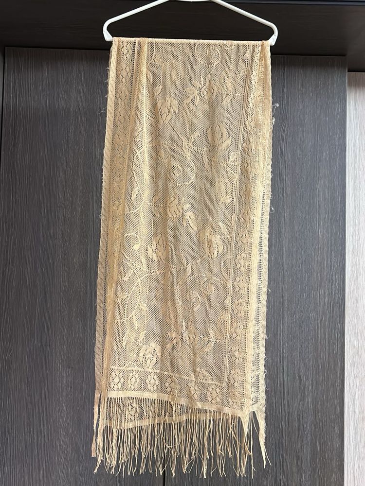 Elegant Lace Dupatta