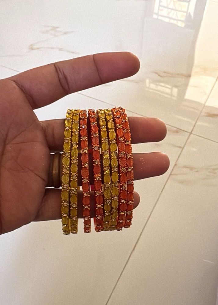 Colorful Bangle Set
