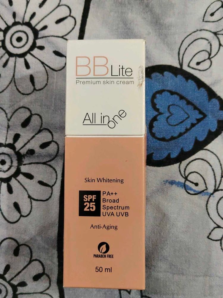 BB Lite Premium Skin Cream