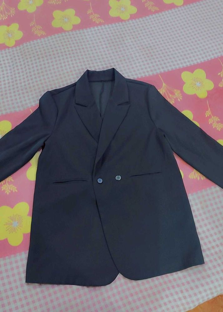 Savana Classic Black Blazer