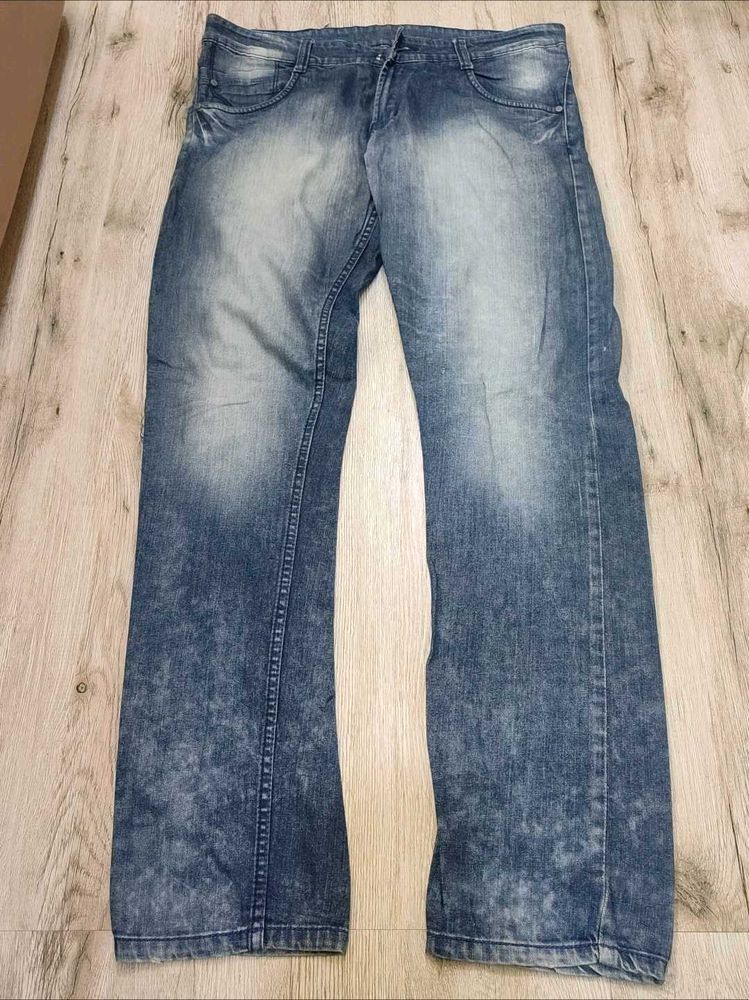 Sc4772 Stylish Parjwan Jeans Size 34